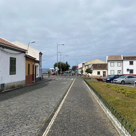 Casa Das Ondas Ribeira Grande Eksteriør billede