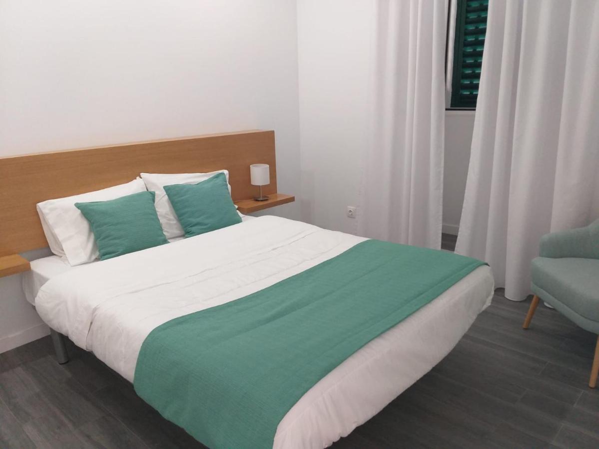 Casa Das Ondas Ribeira Grande Eksteriør billede