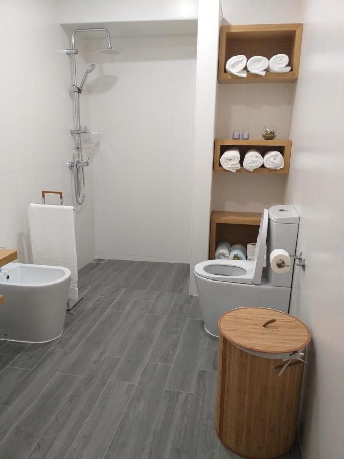 Casa Das Ondas Ribeira Grande Eksteriør billede