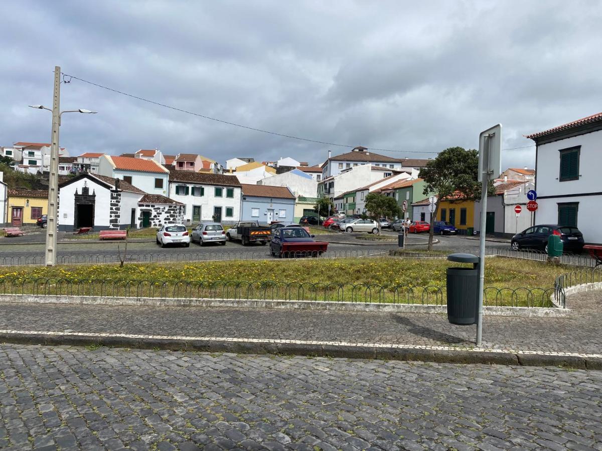 Casa Das Ondas Ribeira Grande Eksteriør billede
