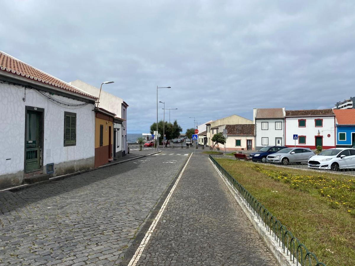 Casa Das Ondas Ribeira Grande Eksteriør billede